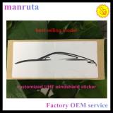 UHF windshield tag for Vehicle