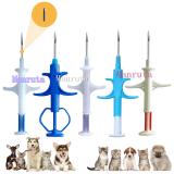 Animal ID Microchips for Dogs and Cats  (1.4X 8mm)